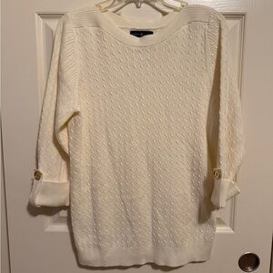 Karen Scott Sweater